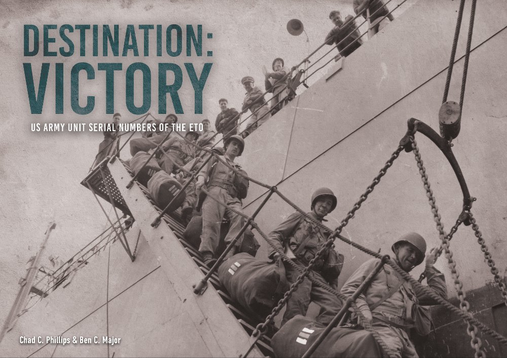 Destination: Victory book cover